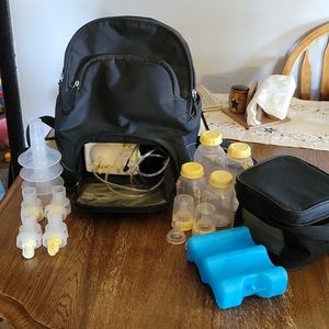 Medela Pump In Style backpack pump
